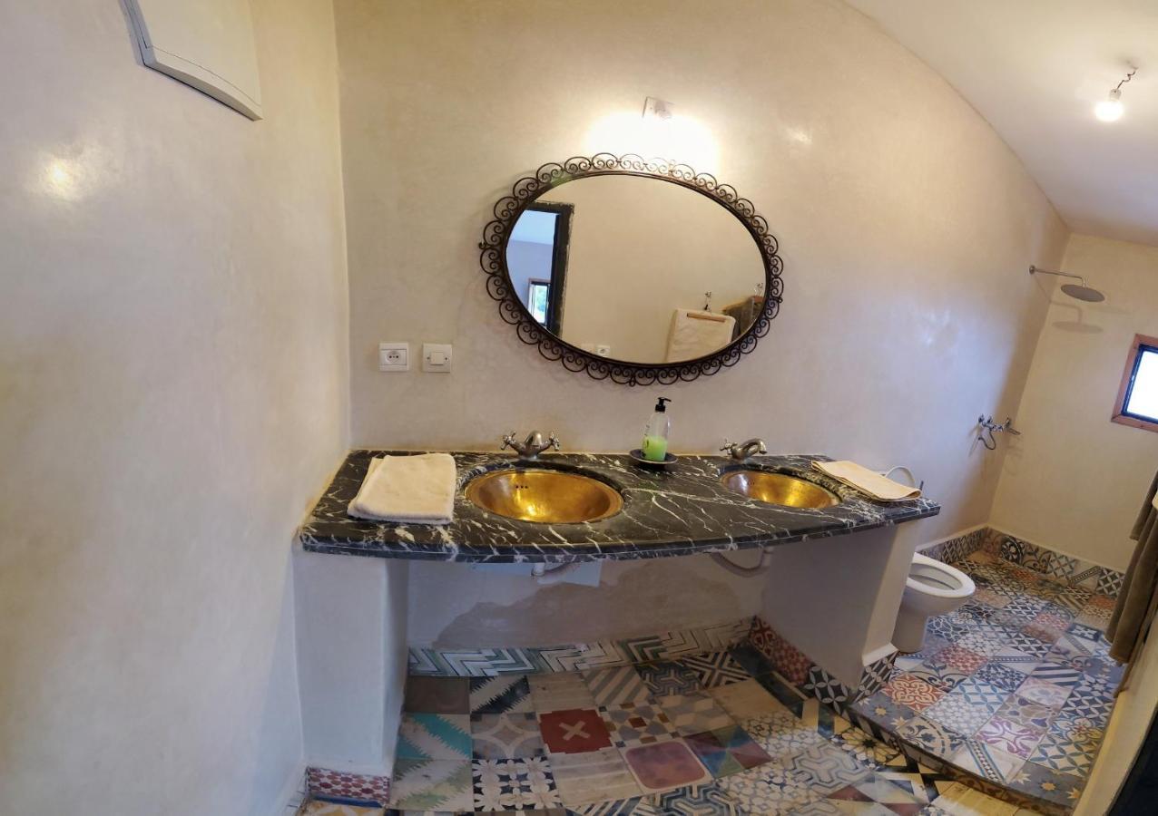 فيلا Ourika Oufla المظهر الخارجي الصورة