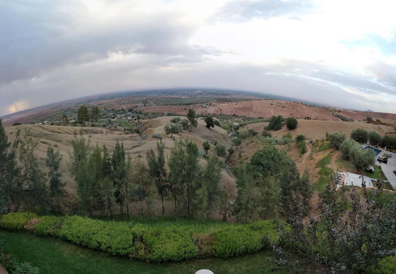فيلا Ourika Oufla المظهر الخارجي الصورة