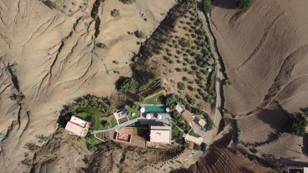 فيلا Ourika Oufla المظهر الخارجي الصورة