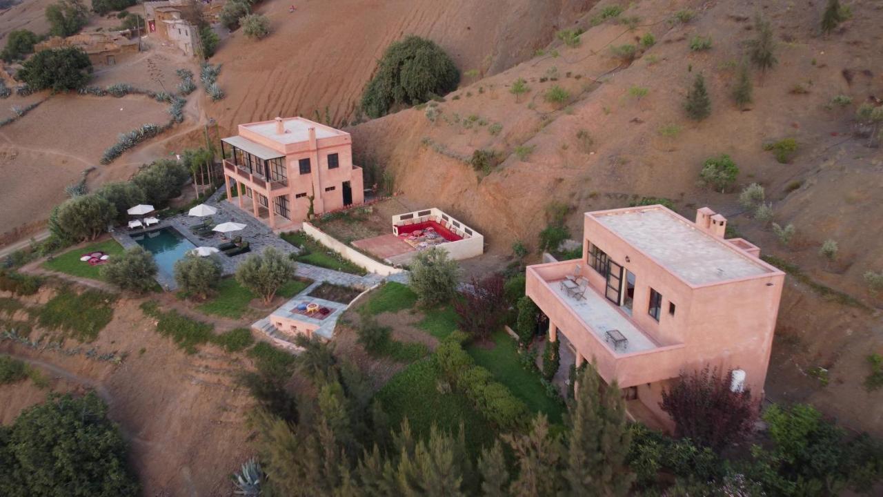 فيلا Ourika Oufla المظهر الخارجي الصورة