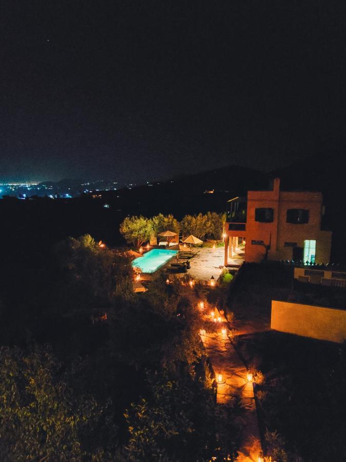 فيلا Ourika Oufla المظهر الخارجي الصورة